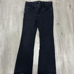 Wild Fable Black Flare Jeans